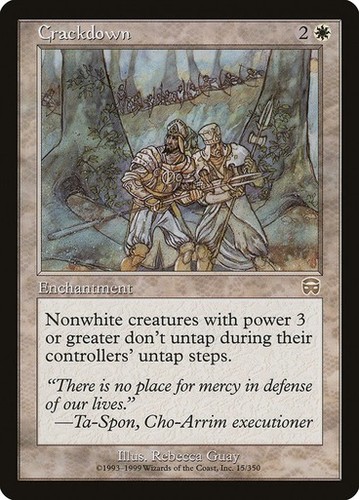 Mercadian masques mtg - masques,